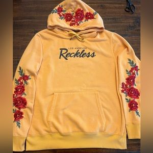 Young & Reckless hoodie
